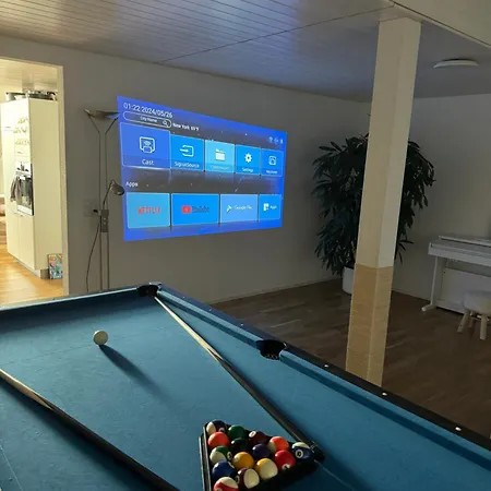 Loftzimmer Im Zentrum Von * Biel