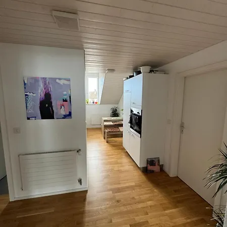 Loftzimmer Im Zentrum Von Biel