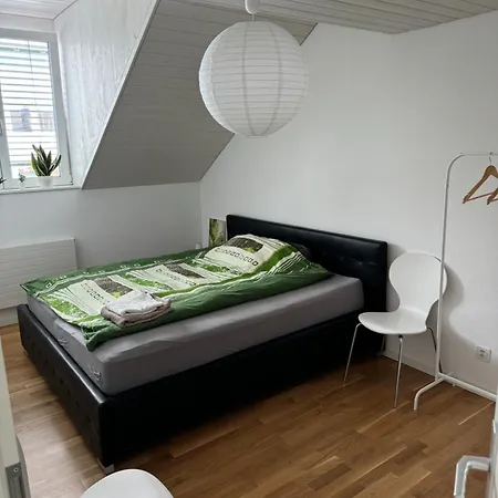 Loftzimmer Im Zentrum Von
