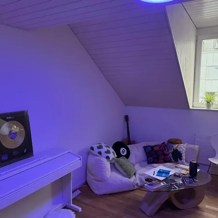 Loftzimmer Im Zentrum Von 比尔