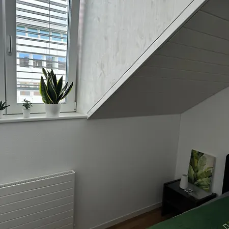 民宿 Loftzimmer Im Zentrum Von 比尔